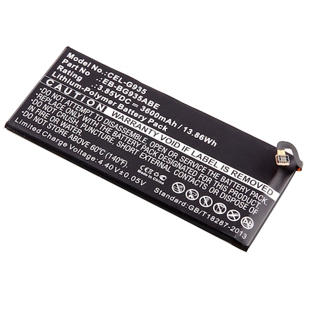 Ultralast Cell Phone Battery, CEL-G935 CEL-G935